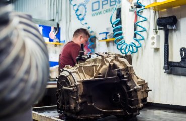 Ремонт АКПП Хендай