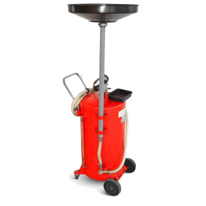 Замена моторного масла