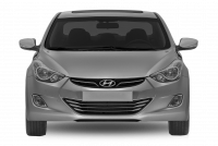 Hyundai Elantra 11-13