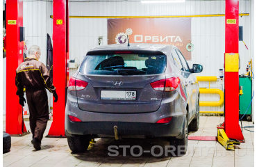 Почему СТО «Орбита» - это наилучшее решение?