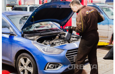 Гарантия подошла к концу и Вы не знаете, кому можно доверить техобслуживание Хендай в Санкт-Петербурге?