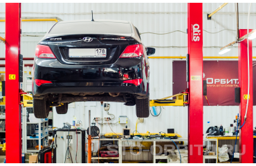 Какие операции входят в плановое ТО Хендай?