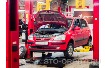 Особенности ремонта Hyundai Getz. Слабые места