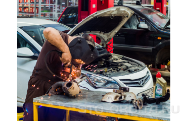 Особенности ремонта Hyundai Solaris. Слабые места