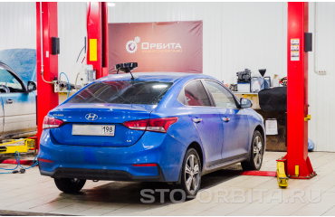 Особенности ремонта Солярис второго поколения. Слабые места