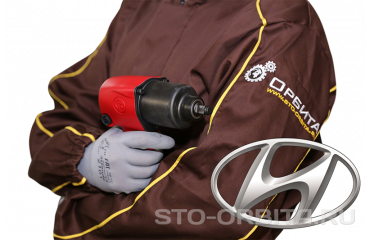 Регламент обслуживания Хендай Элантра 4