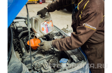 Выгоды обслуживания Хендай Элантра 2008 на СТО «Орбита»