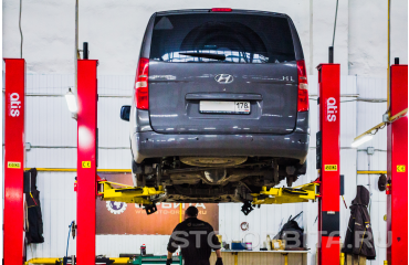 Цены на плановое ТО Хендай Старекс