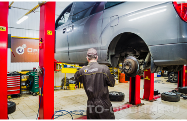 Преимущества обслуживания Старекс H1 на СТО «Орбита»