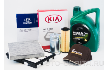 Регламент обслуживания Хендай Терракан