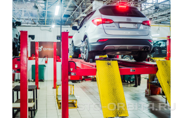 Обслуживание Хендай Санта Фе в Санкт-Петербурге – регламент и стоимость