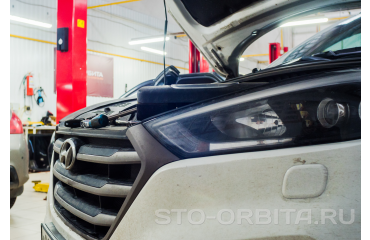 Преимущества ремонта Хендай Туссан на СТО «Орбита»