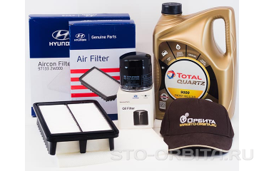 Регламент обслуживания Хендай Соната шестого поколения