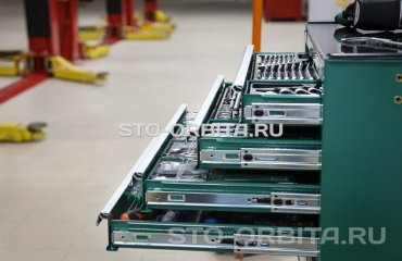 Постгарантийный сервис СТО Орбита Хендай