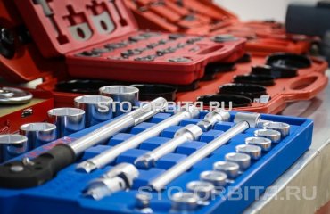 Постгарантийный сервис СТО Орбита Хендай