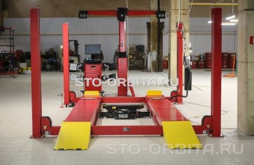 Постгарантийный сервис СТО Орбита Хендай