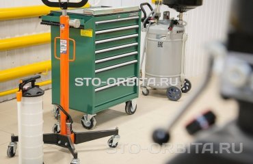 Постгарантийный сервис СТО Орбита Хендай