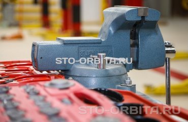 Постгарантийный сервис СТО Орбита Хендай