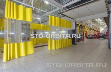 Постгарантийный сервис СТО Орбита Хендай