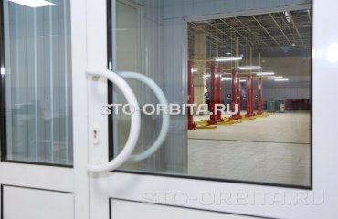 Постгарантийный сервис СТО Орбита Хендай