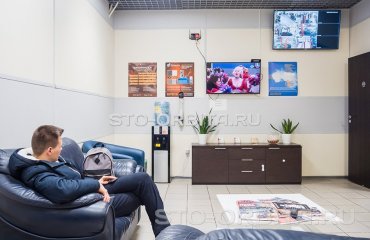 Постгарантийный сервис СТО Орбита Хендай