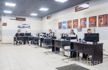 Постгарантийный сервис СТО Орбита Хендай