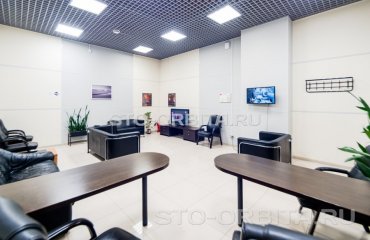 Постгарантийный сервис СТО Орбита Хендай