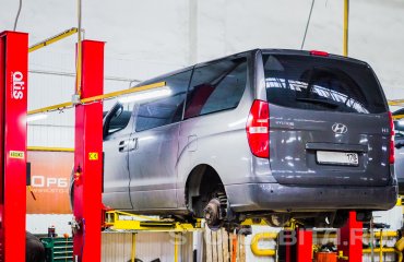 Постгарантийный сервис СТО Орбита Хендай