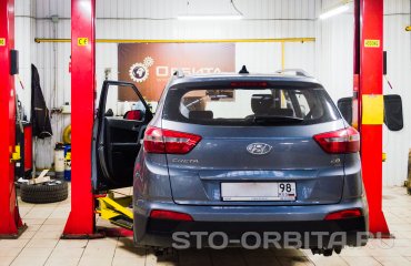 Постгарантийный сервис СТО Орбита Хендай