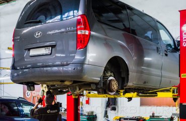 Постгарантийный сервис СТО Орбита Хендай