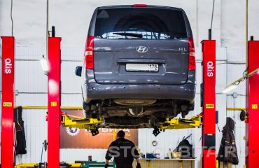 Постгарантийный сервис СТО Орбита Хендай