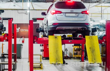 Постгарантийный сервис СТО Орбита Хендай