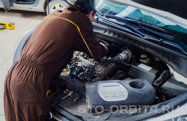 Замена свечей зажигания Хендай Туссан 3 (подробные фото)