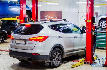 Постгарантийный сервис СТО Орбита Хендай