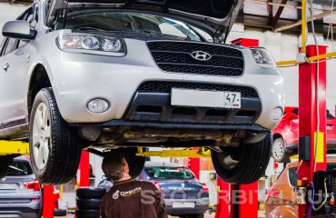 Постгарантийный сервис СТО Орбита Хендай