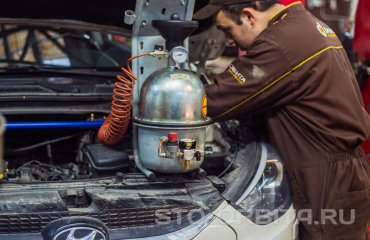 Постгарантийный сервис СТО Орбита Хендай