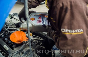 Плановое ТО-5 75 000 км Хендай Солярис (подробные фото)