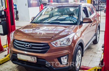 Постгарантийный сервис СТО Орбита Хендай