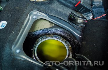 Замена топливного фильтра Хендай Туссан 3 (подробные фото)