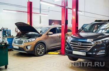 Замена топливного фильтра Хендай Туссан 3 (подробные фото)