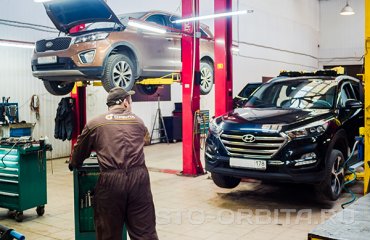 Замена топливного фильтра Хендай Туссан 3 (подробные фото)