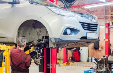 Постгарантийный сервис СТО Орбита Хендай