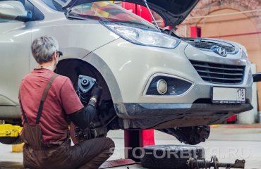 Постгарантийный сервис СТО Орбита Хендай