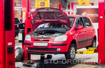 Постгарантийный сервис СТО Орбита Хендай