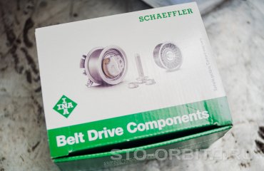 Замена помпы Хендай Гетц (подробные фото)