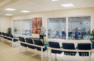 Постгарантийный сервис СТО Орбита Хендай