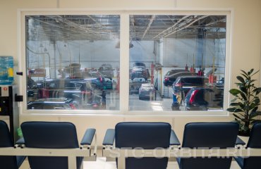 Постгарантийный сервис СТО Орбита Хендай