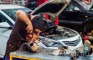 Постгарантийный сервис СТО Орбита Хендай