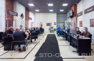 Постгарантийный сервис СТО Орбита Хендай