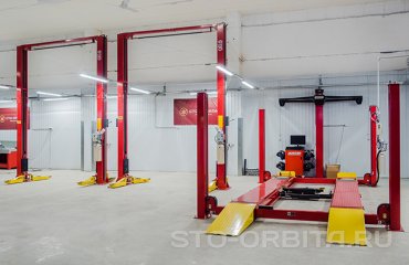 Постгарантийный сервис СТО Орбита Хендай